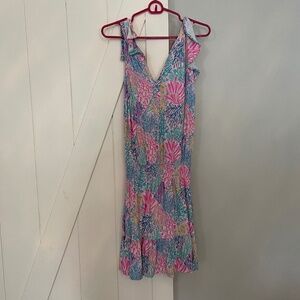 Lily Pulitzer romper size S